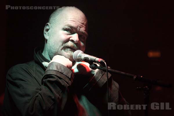 PERE UBU - 2009-09-27 - PARIS - La Maroquinerie - 